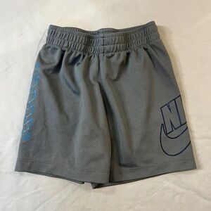 Nike Kids Gray Shorts
